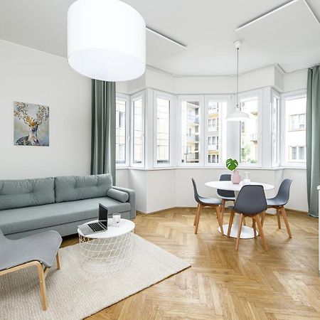 Native Apartments Zulawskiego 8 Krakow Luaran gambar