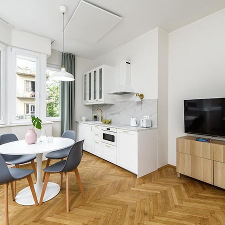 Native Apartments Zulawskiego 8 Krakow Luaran gambar