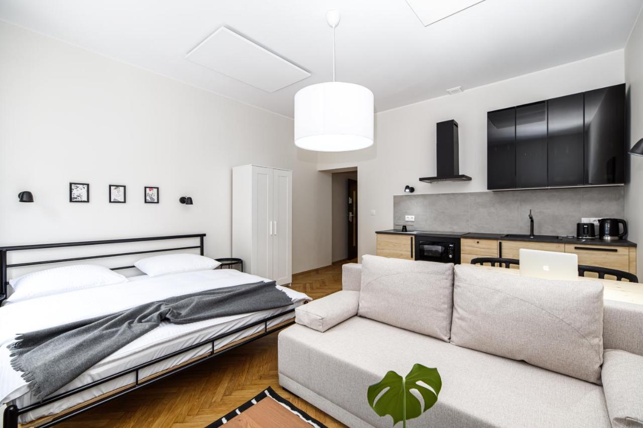 Native Apartments Zulawskiego 8 Krakow Luaran gambar