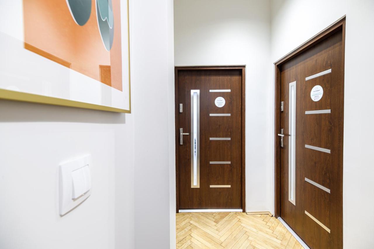 Native Apartments Zulawskiego 8 Krakow Luaran gambar