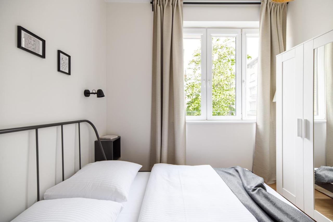 Native Apartments Zulawskiego 8 Krakow Luaran gambar