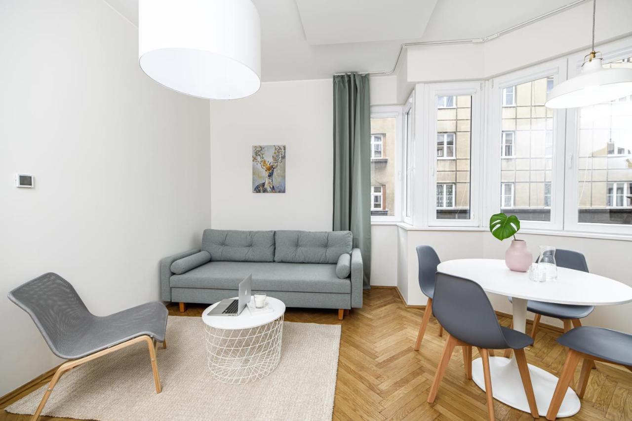 Native Apartments Zulawskiego 8 Krakow Luaran gambar