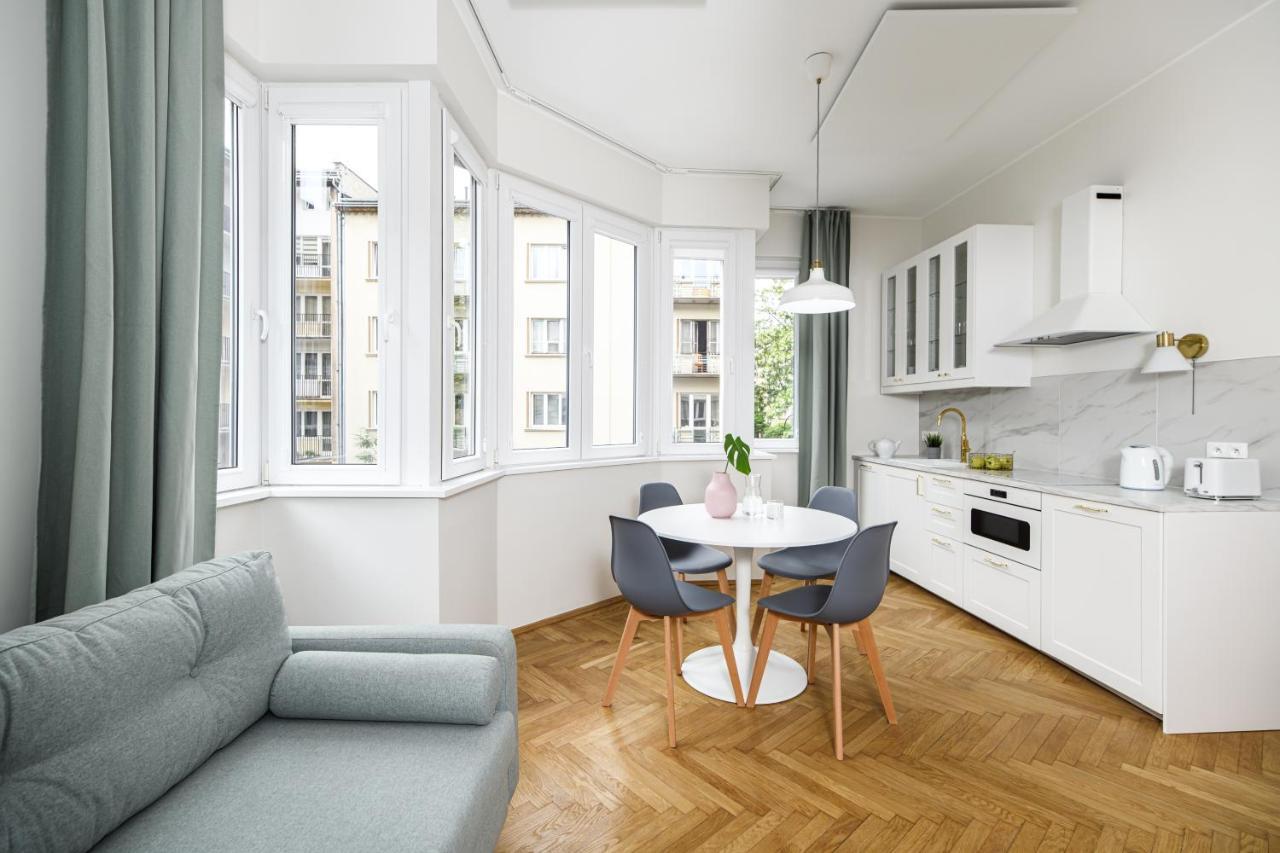 Native Apartments Zulawskiego 8 Krakow Luaran gambar