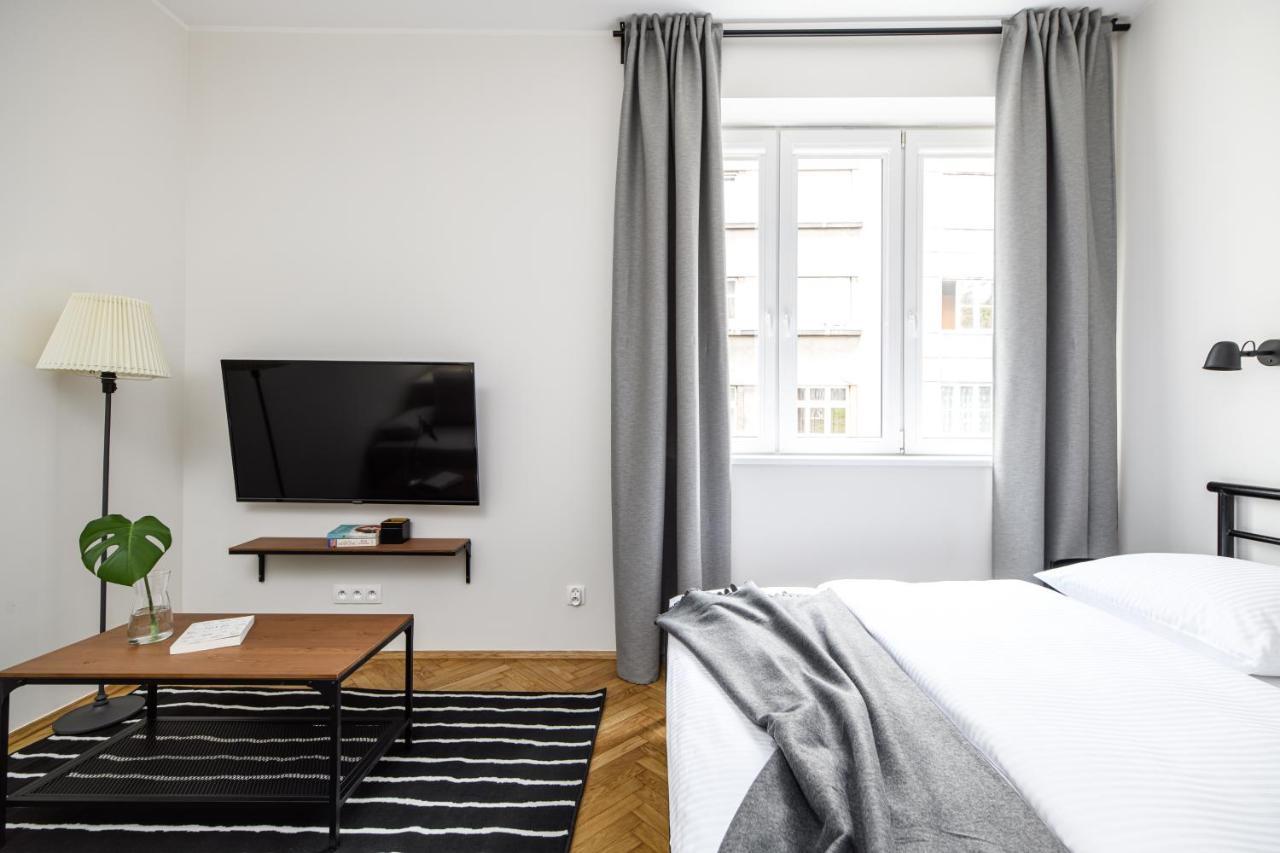 Native Apartments Zulawskiego 8 Krakow Luaran gambar