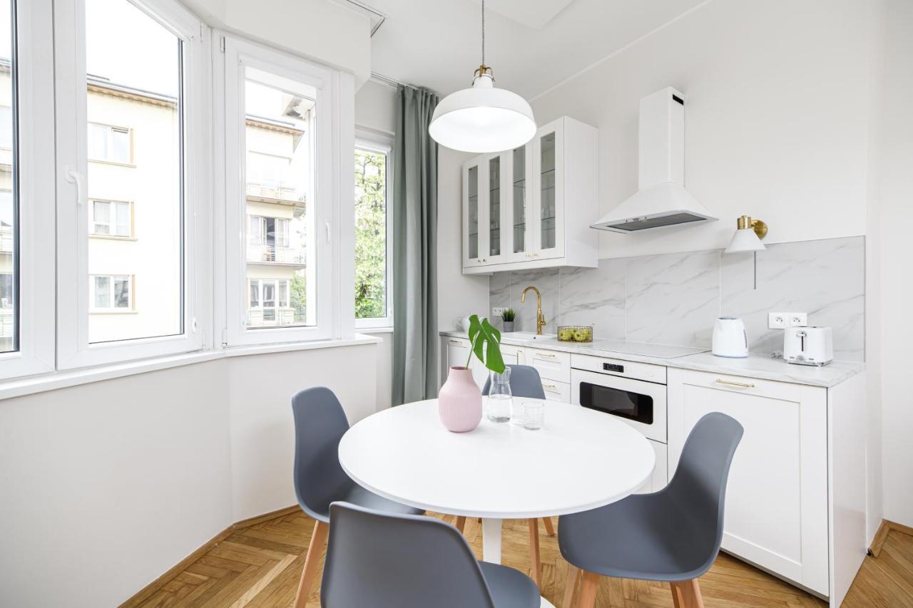 Native Apartments Zulawskiego 8 Krakow Luaran gambar