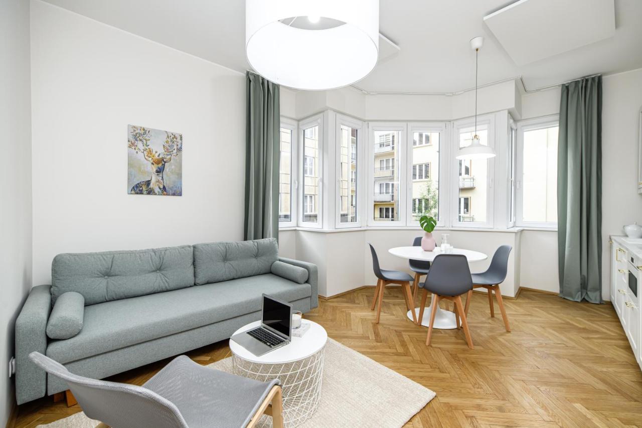 Native Apartments Zulawskiego 8 Krakow Luaran gambar