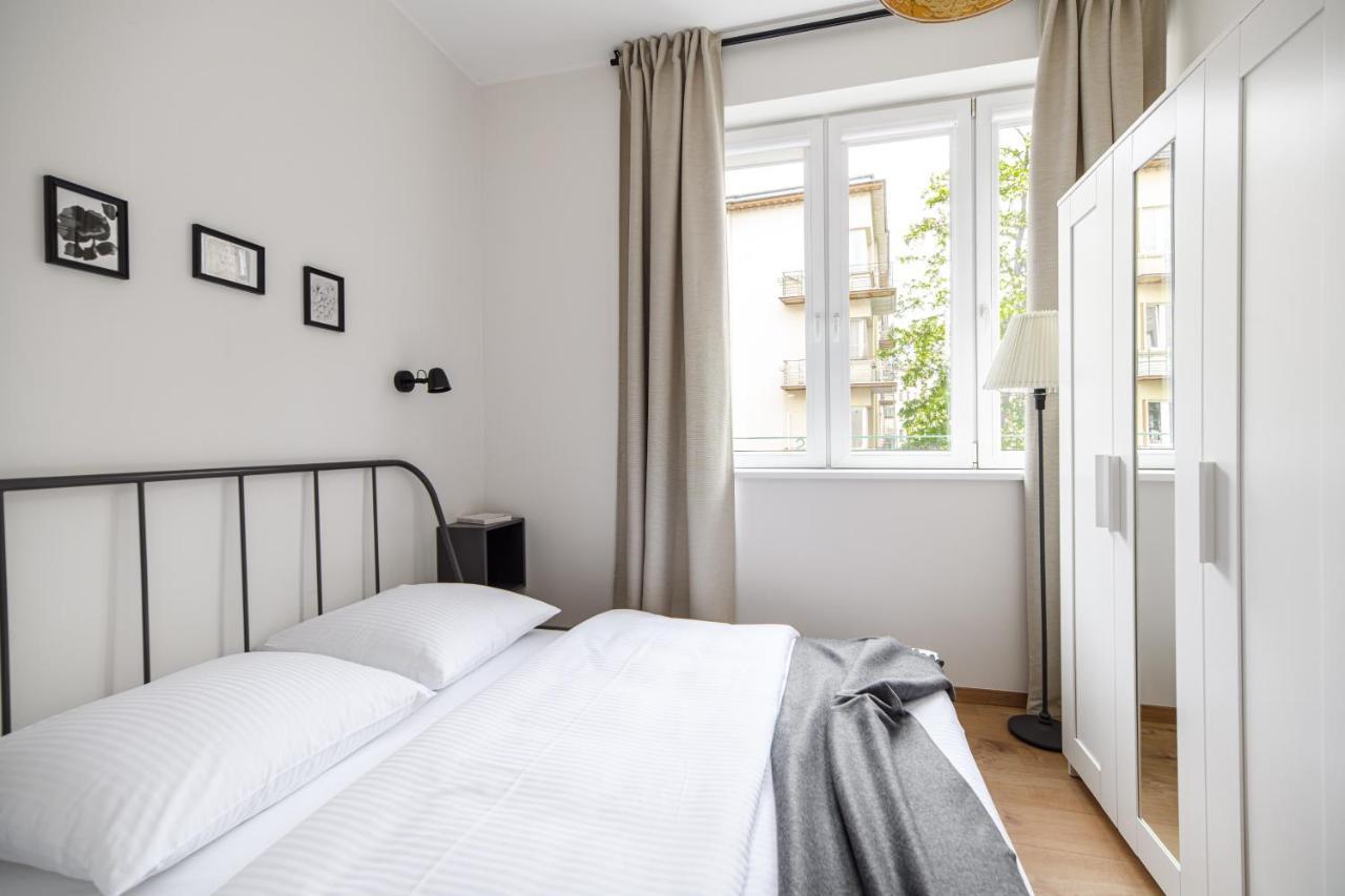 Native Apartments Zulawskiego 8 Krakow Luaran gambar