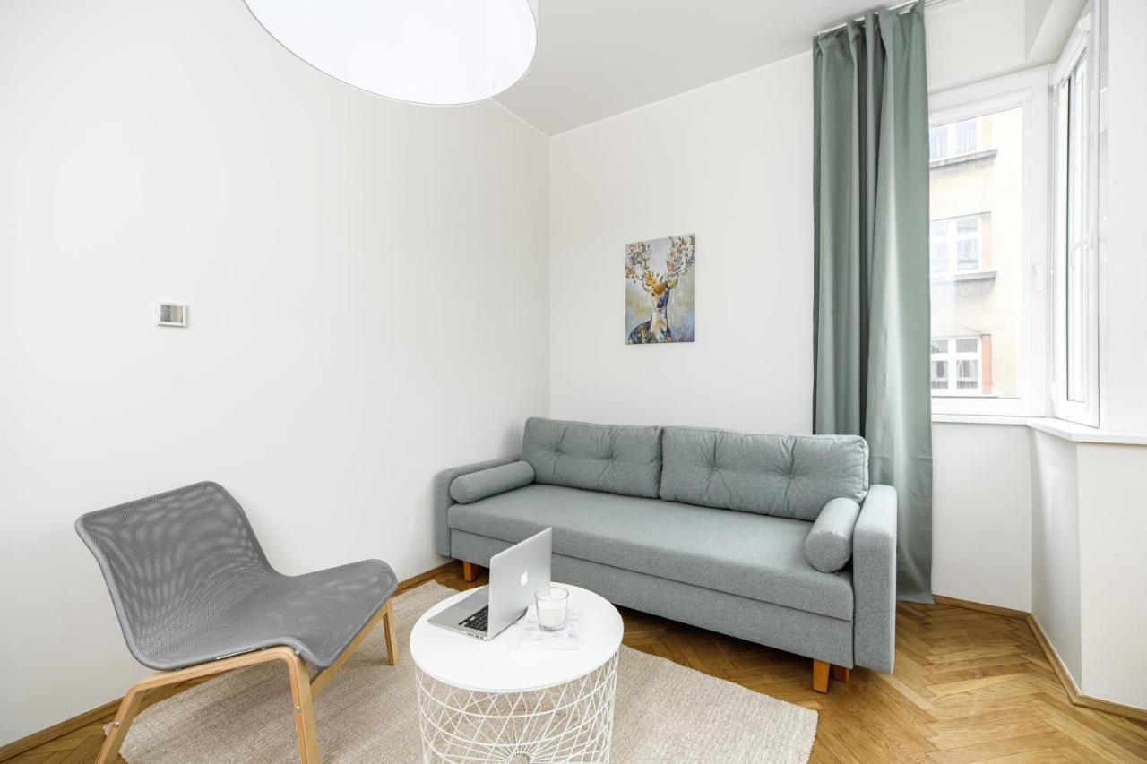 Native Apartments Zulawskiego 8 Krakow Luaran gambar