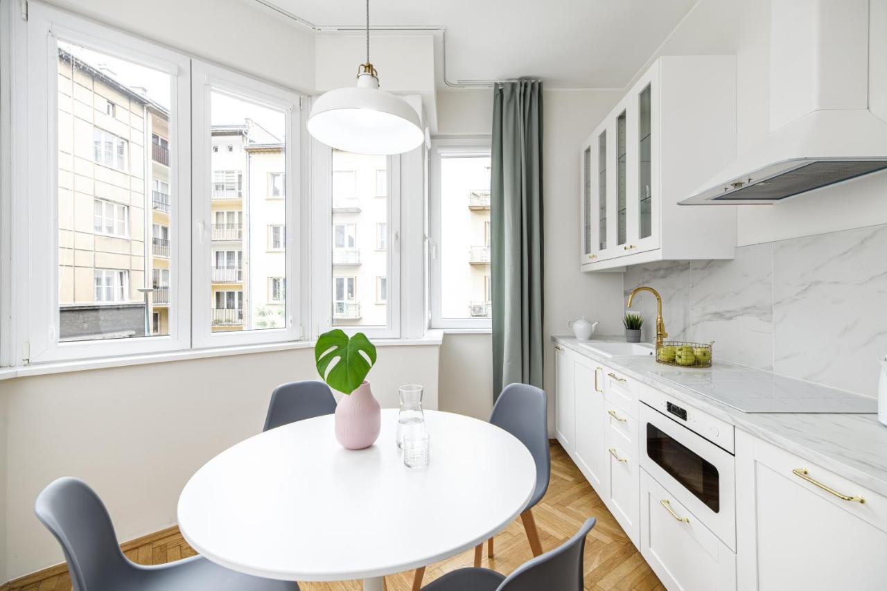 Native Apartments Zulawskiego 8 Krakow Luaran gambar