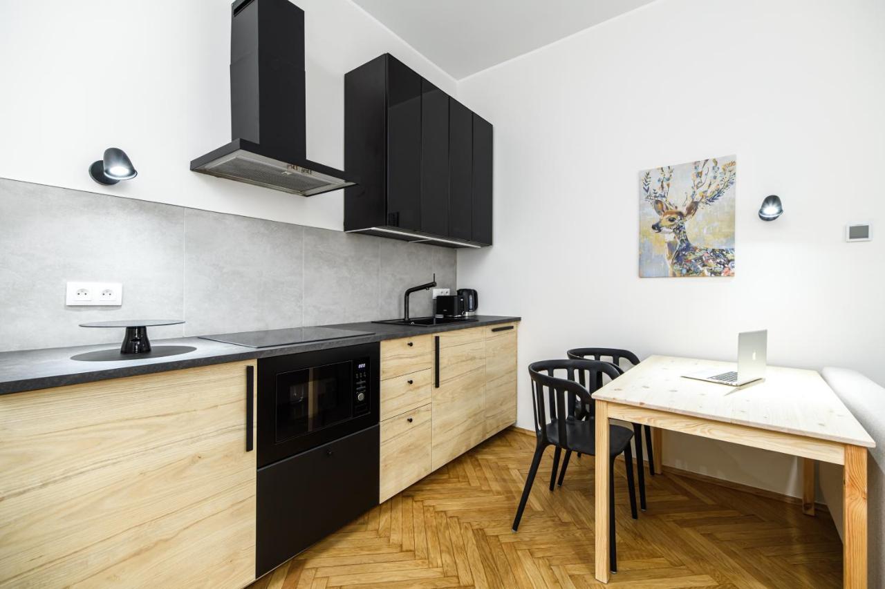 Native Apartments Zulawskiego 8 Krakow Luaran gambar