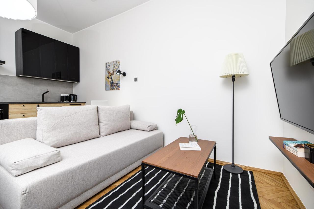 Native Apartments Zulawskiego 8 Krakow Luaran gambar