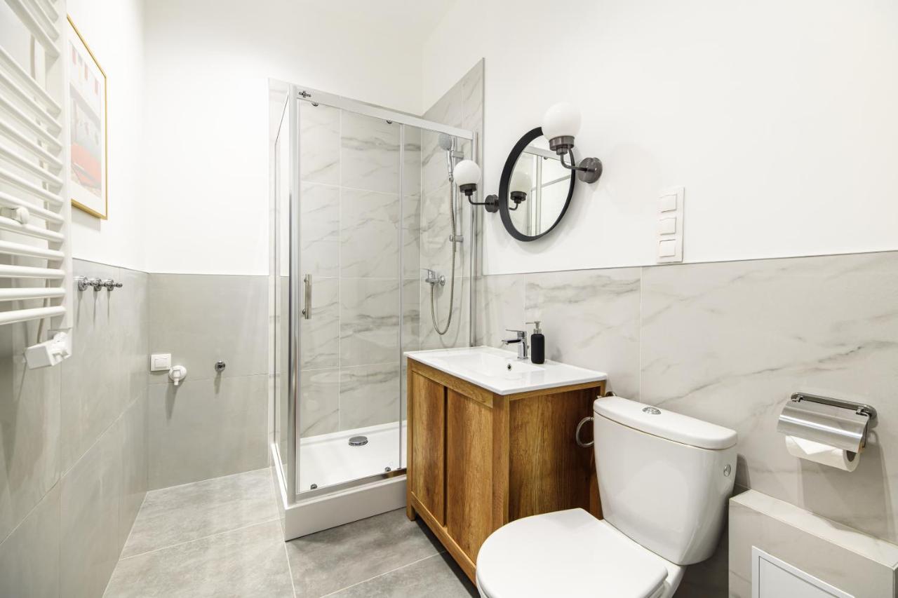 Native Apartments Zulawskiego 8 Krakow Luaran gambar