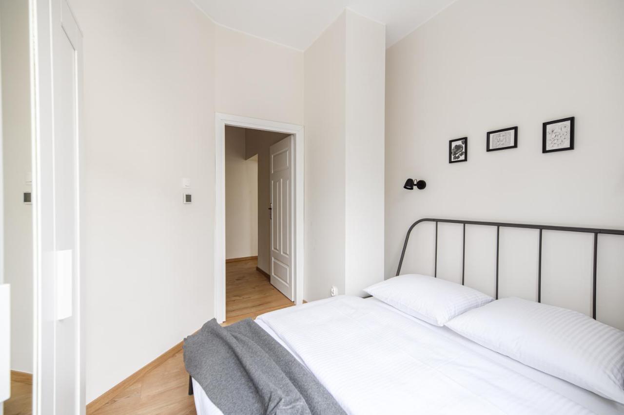 Native Apartments Zulawskiego 8 Krakow Luaran gambar