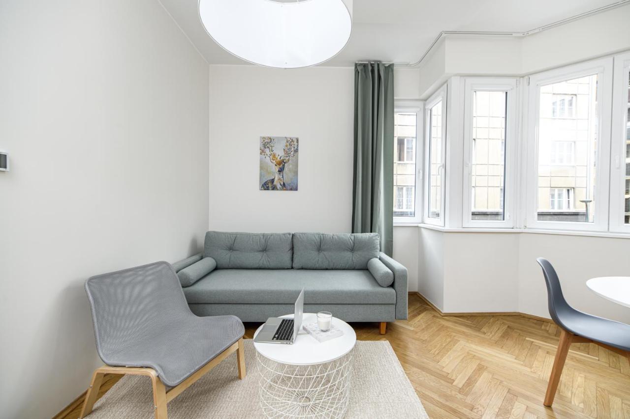 Native Apartments Zulawskiego 8 Krakow Luaran gambar