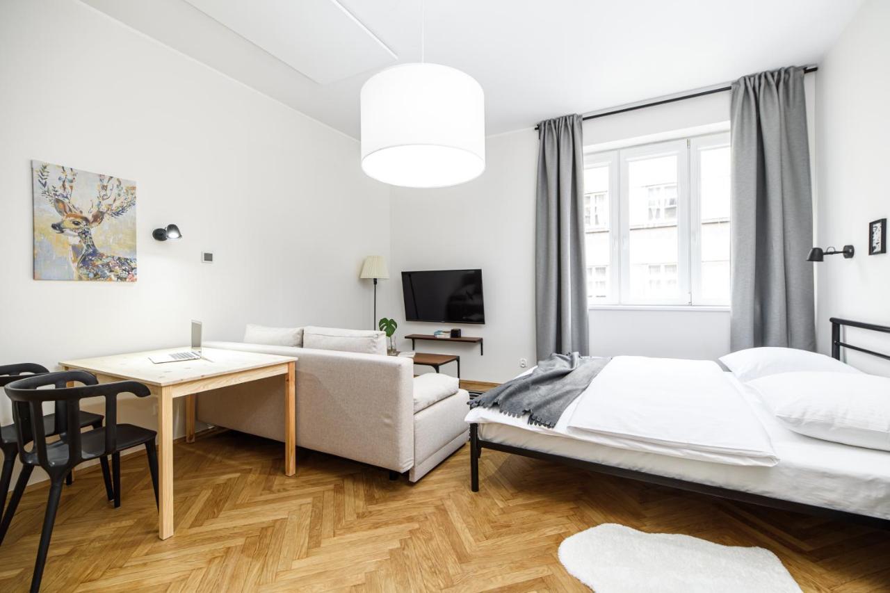 Native Apartments Zulawskiego 8 Krakow Luaran gambar