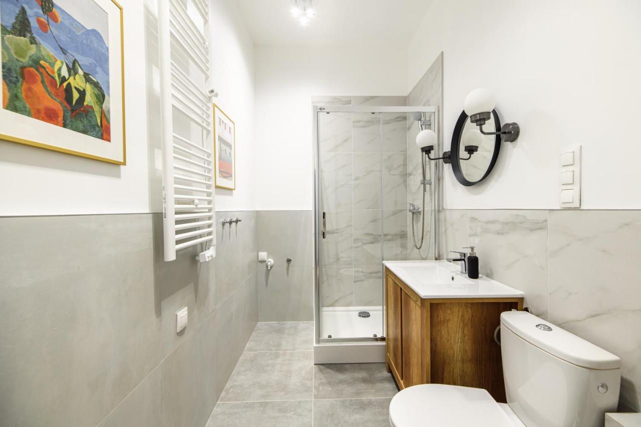 Native Apartments Zulawskiego 8 Krakow Luaran gambar